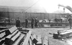 PRR "Turntable Installation," #2 of 2, c. 1908